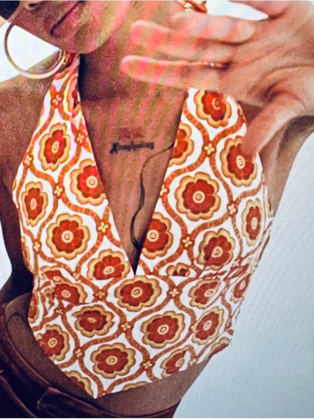 Princess Polly Halter Top🌼